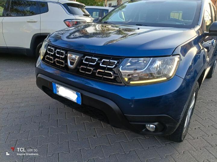 Dacia Duster 1.5 Blue dCi 8V 115 CV 4x2 Comfort