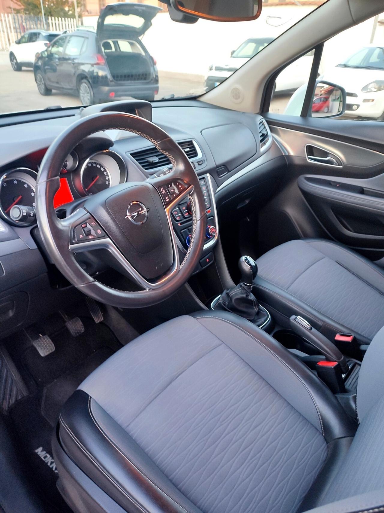 Opel Mokka 1.6 CDTI 136CV Cosmo con 107.000 Chilometri