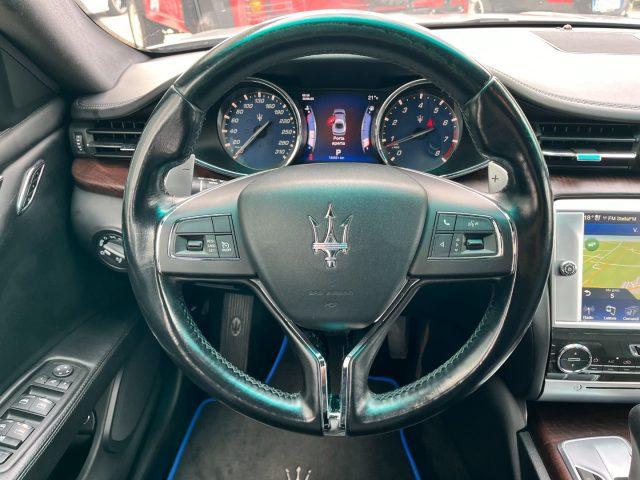 MASERATI Quattroporte V6 S Q4