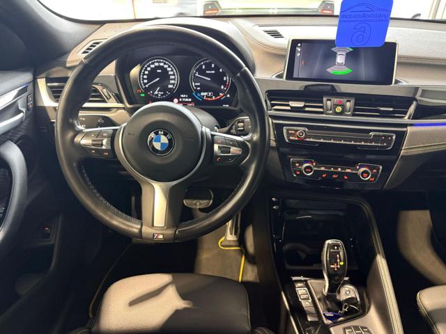 BMW X2 sDrive18d Msport / M sport X Shadow AMBIENT ACC