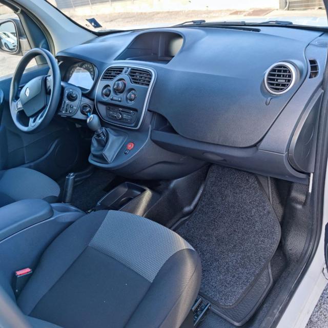 RENAULT KANGOO MAXI 1.5 BLUE DCI FURGONE 95CV- 2021