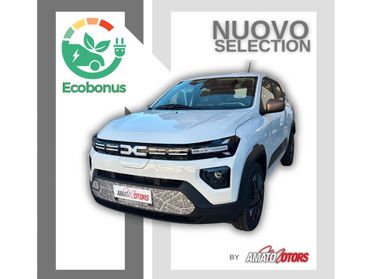 Dacia Spring Extreme Electric 65