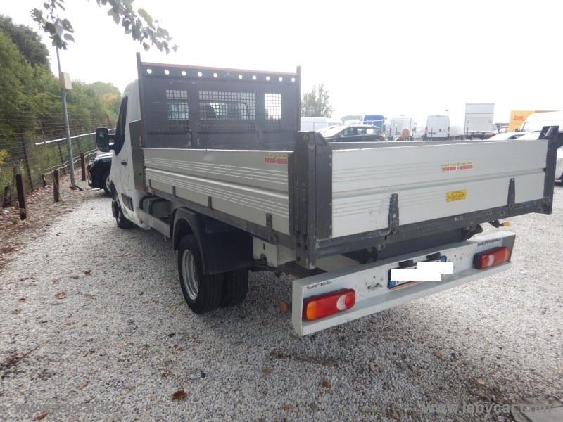 MOVANO CASSONE 2.3 Cdti 163 CV Qli35 L3 Eu6 S&s Rwd Hd FP