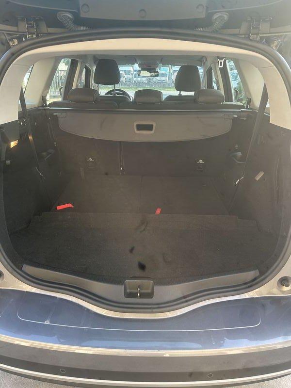Renault Grand Scénic Blue dCi 120 CV 7 POSTI SPORT EDITION
