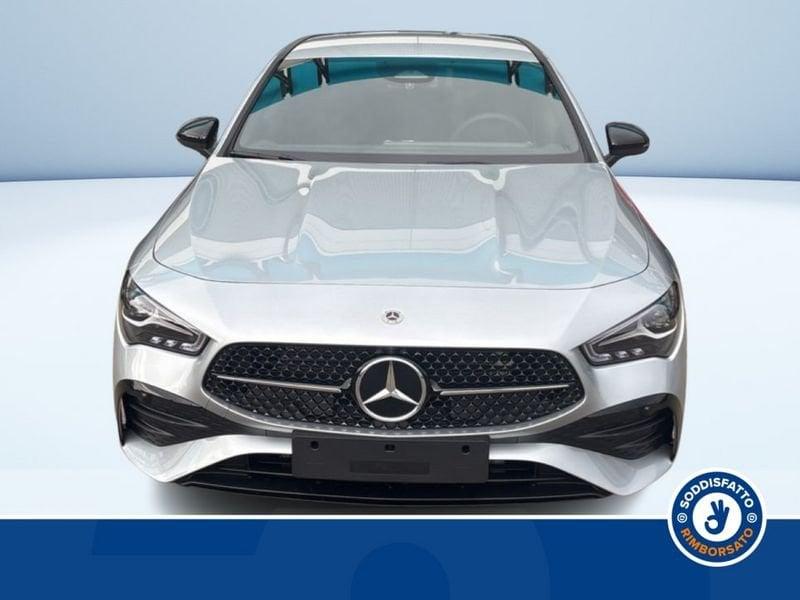 Mercedes-Benz CLA S.Brake CLA 200d Automatic Shooting Brake AMG Line Advanced Plus