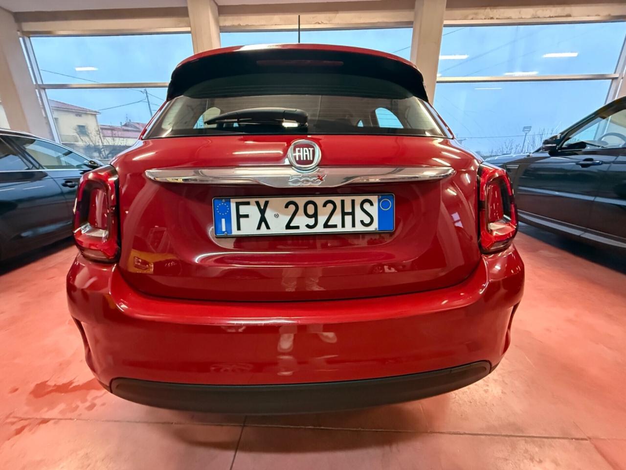 Solo da QUALITYCARS PESCARA Fiat 500X 1.3 MultiJet 95 CV Business