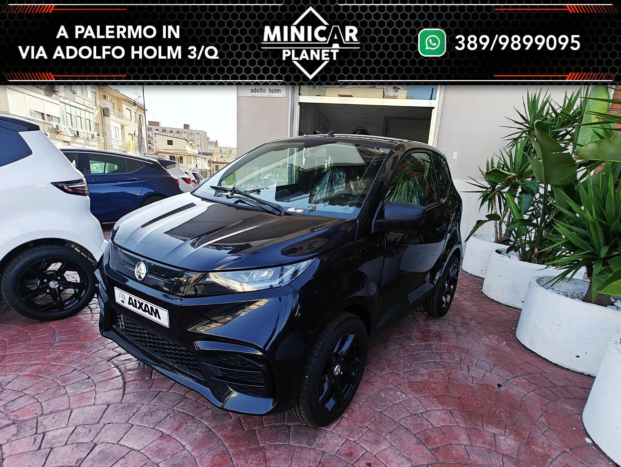 Aixam City eCity Sport Ambition