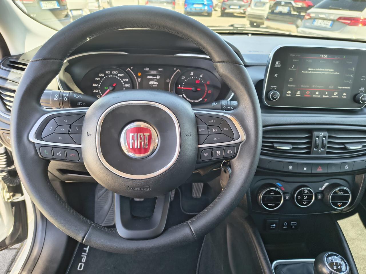 Fiat Tipo sw 1.6 Mjt/diesel 120cv *PREZZO REALE*
