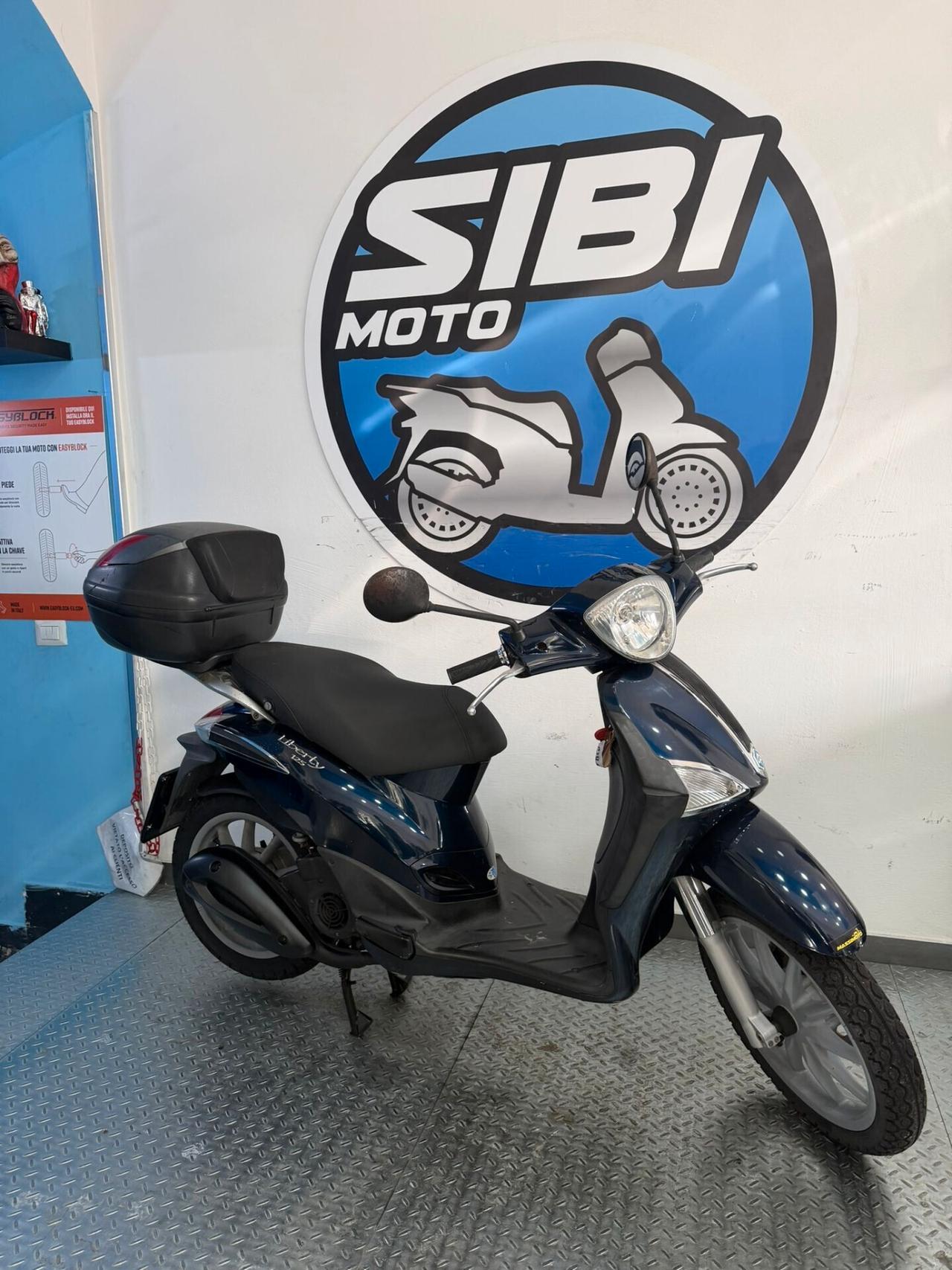 Piaggio Liberty 125