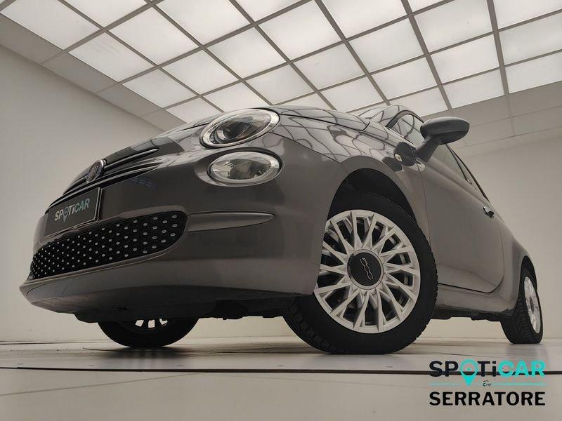FIAT 500C III 2015 1.2 Lounge s&s 69cv dualogic my19