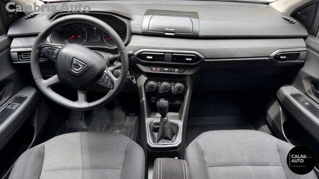 DACIA Sandero Streetway 1.0 SCe 65 CV Essential
