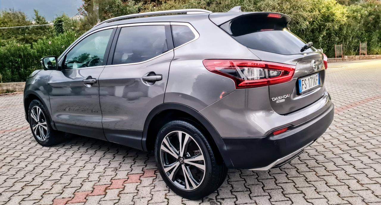Nissan Qashqai 1.2*FULL OPTIONAL *DIG-T Tekna+