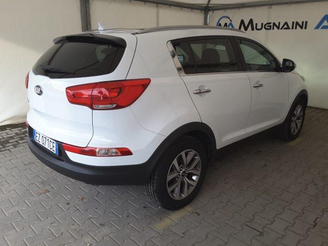 KIA Sportage 1.6 GDI Cool *BENZINA EURO 6*TETTO ELETTRICO*