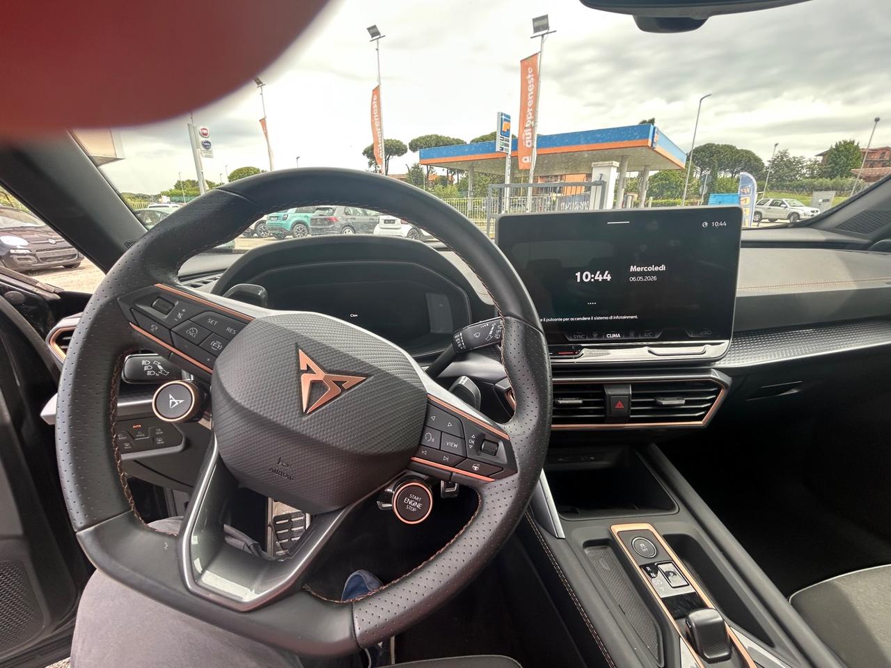 Cupra Formentor 2.0 TDI DSG Dark Night