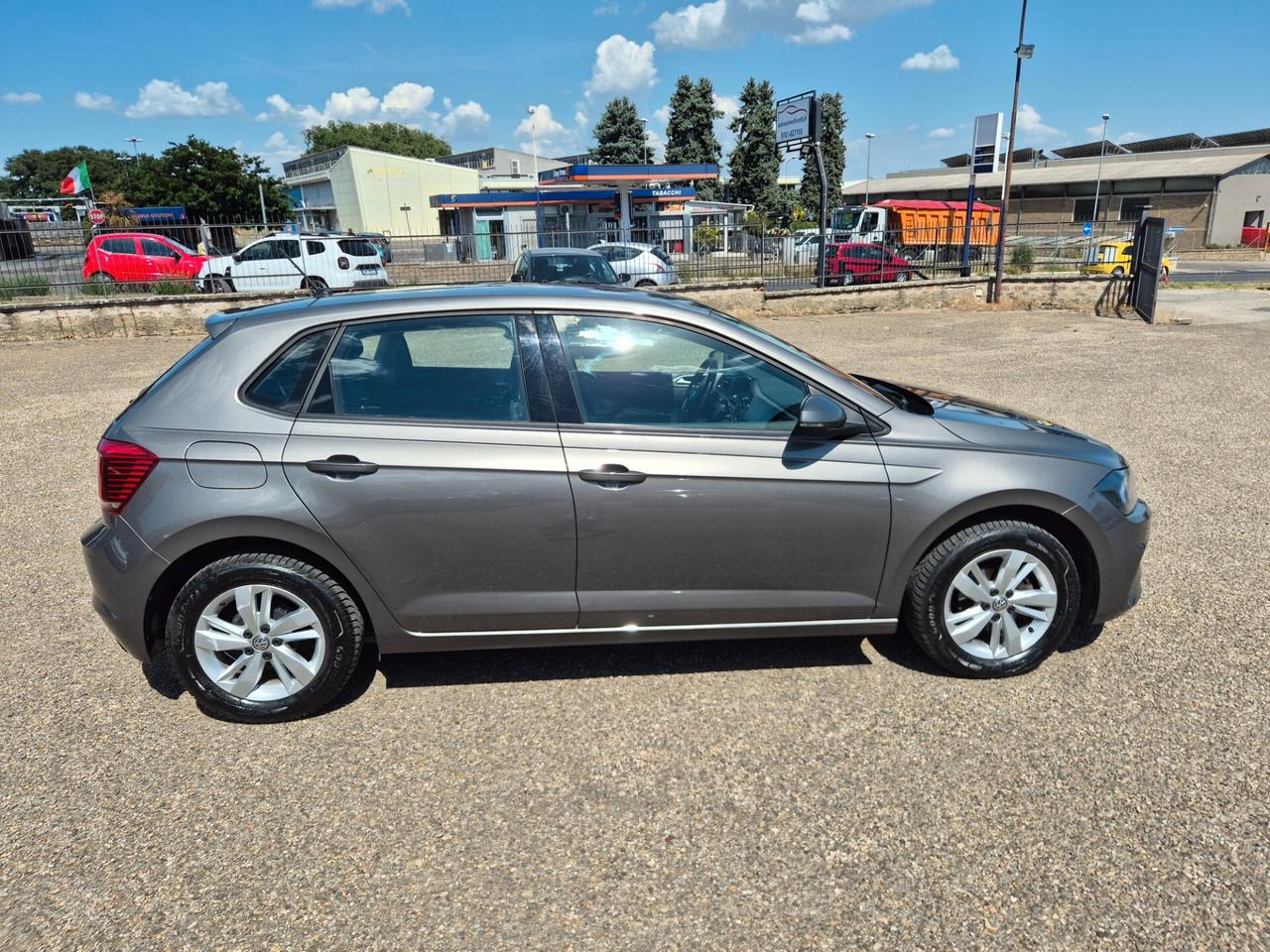 Volkswagen Polo 1.0 TSI 5p. Comfortline BlueMotion Technology