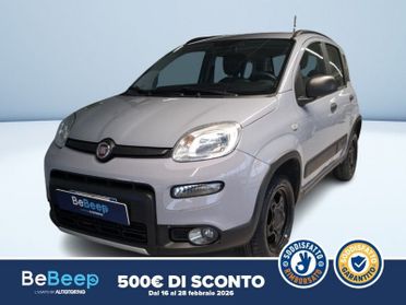 FIAT Panda 0.9 T.AIR T. 4X4 S&S 85CV MY19