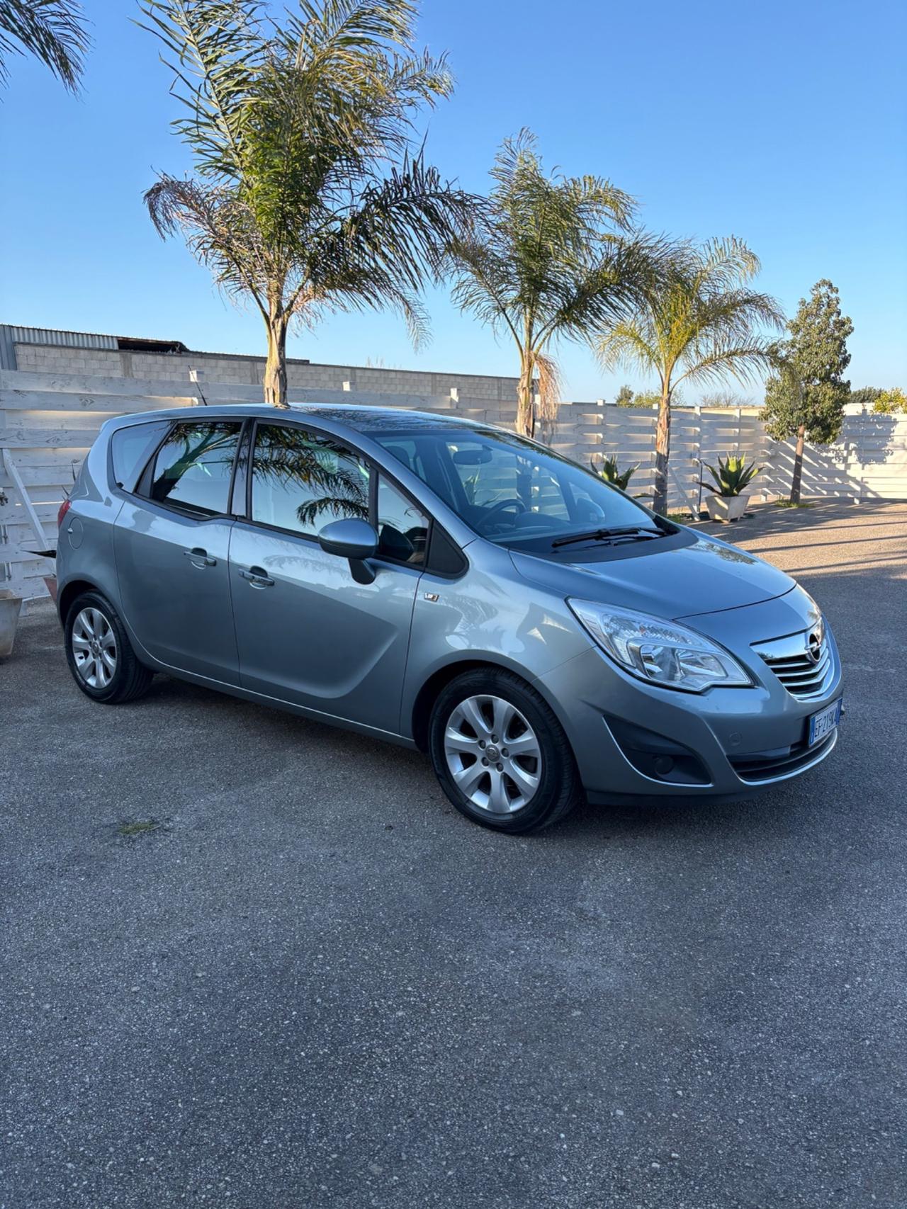 Opel Meriva 1.3 CDTI ecoFLEX Enjoy -2010