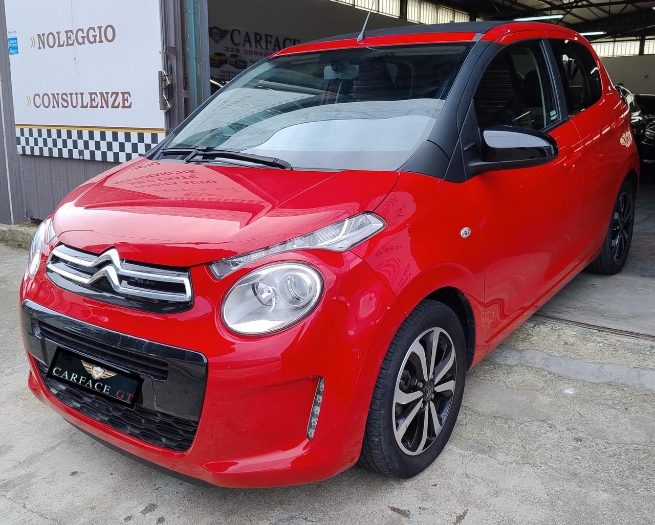 Citroen C1 1.0 CABRIO 72CV NEOPATENTATI - 2022