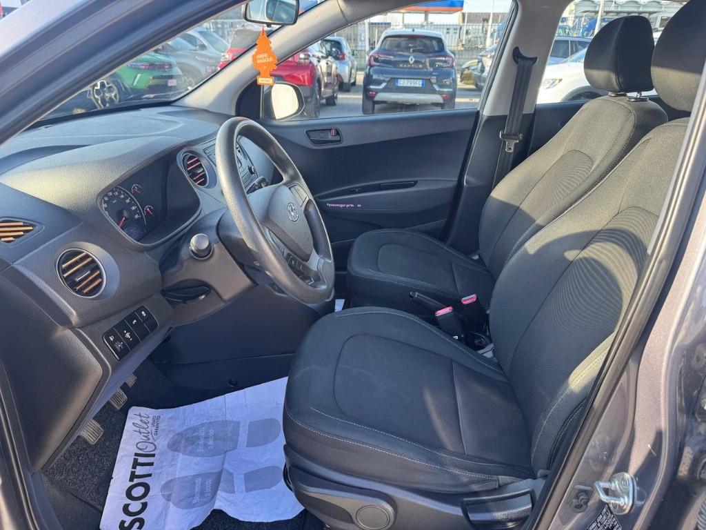 HYUNDAI i10 II 2017 - i10 1.0 Comfort econext Gpl