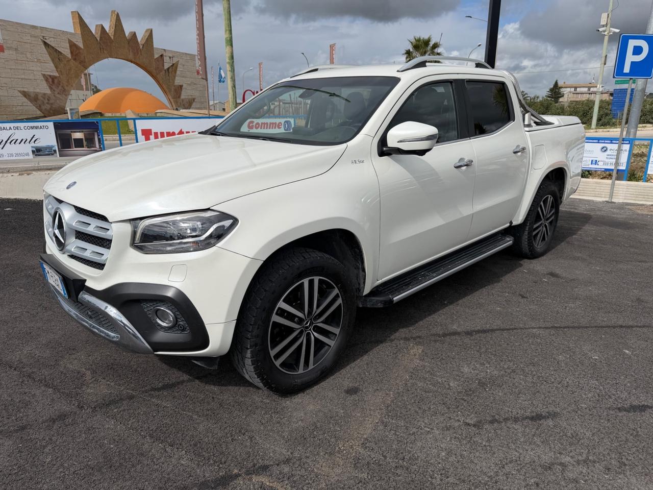 Mercedes-benz Classe X 250 d 4Matic Progressive Business