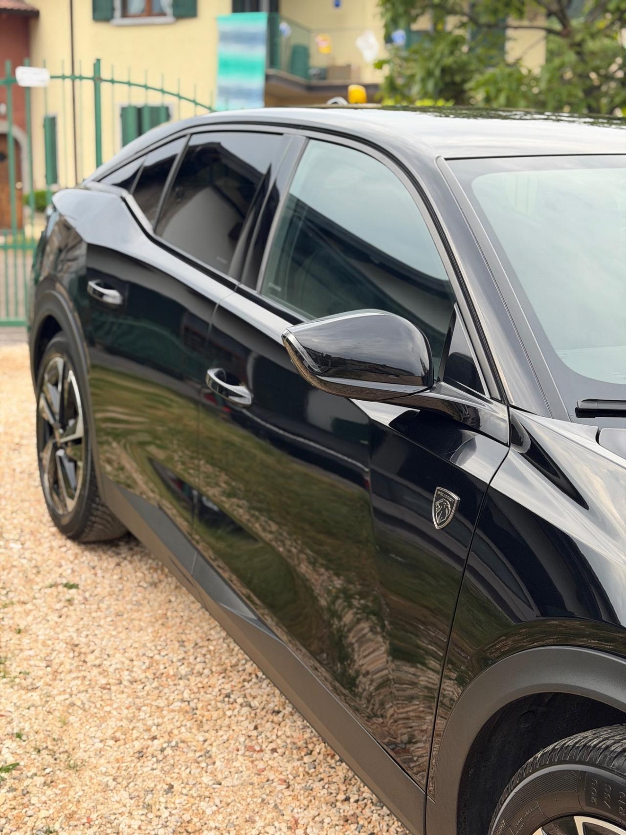 Peugeot 408 ALLURE FULLOPT EU6B KMCERT 360CAM