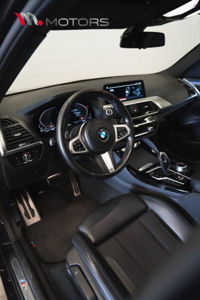 BMW X4 Xdrive20d Mhev 48V Msport TETTO PELLE