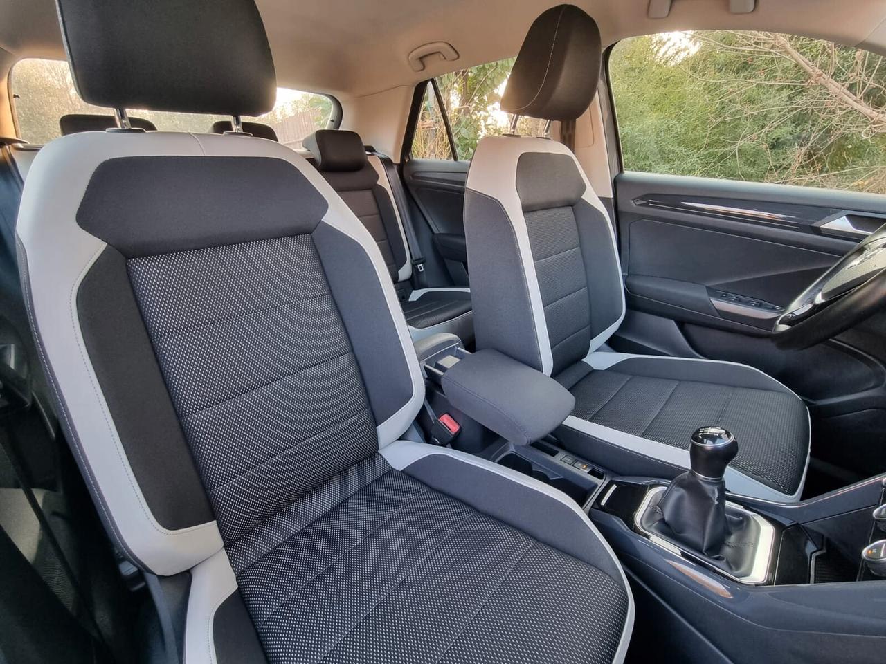 Volkswagen T-Roc 1.6 TDI SCR Advanced BlueMotion Technology