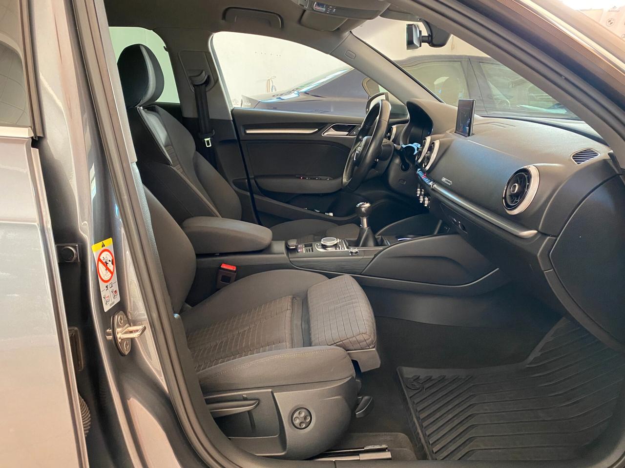 Audi A3 SPB 35 TDI Admired
