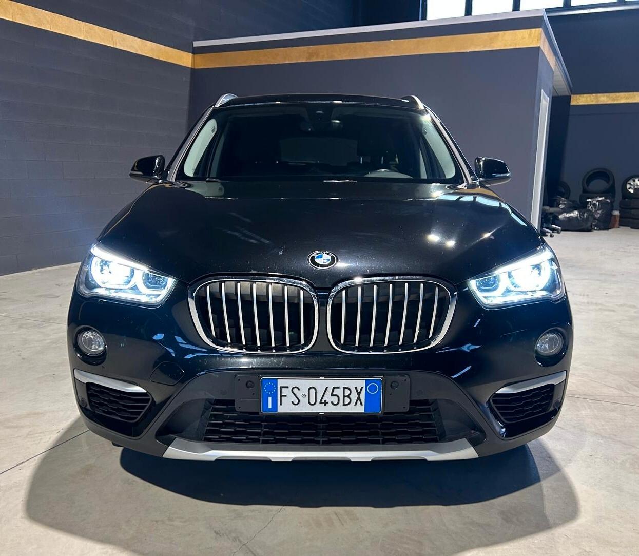 Bmw X1 sDrive16d xLine PROMO DRIVE CAMBIO MANUALE