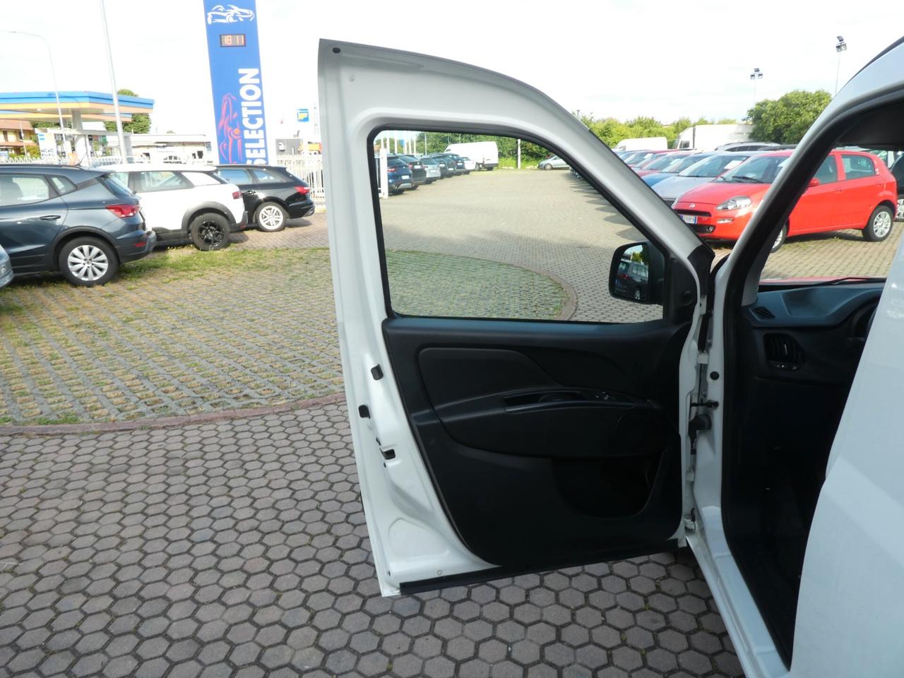 Fiat Doblo Doblò 1.3 MJT PC-OK NEOPATENTATI
