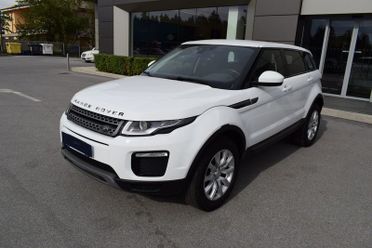 Land Rover RR Evoque 2.0 TD4 150 CV 5p. UNICOPROPRIETARIO