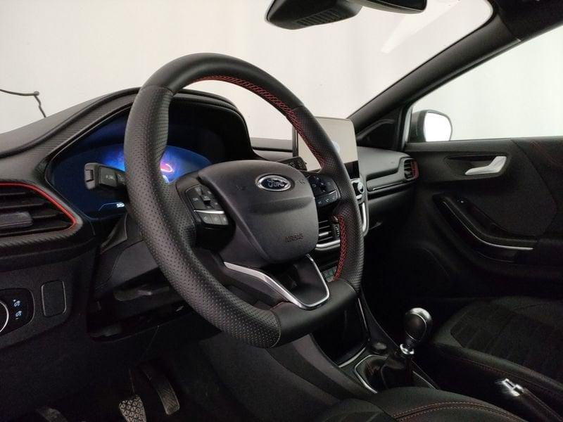 Ford Puma 1.5 ecoblue ST-Line X s&s 120cv