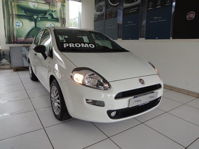 FIAT Punto 1.3 MJT II S&S 95 CV 5 porte Street