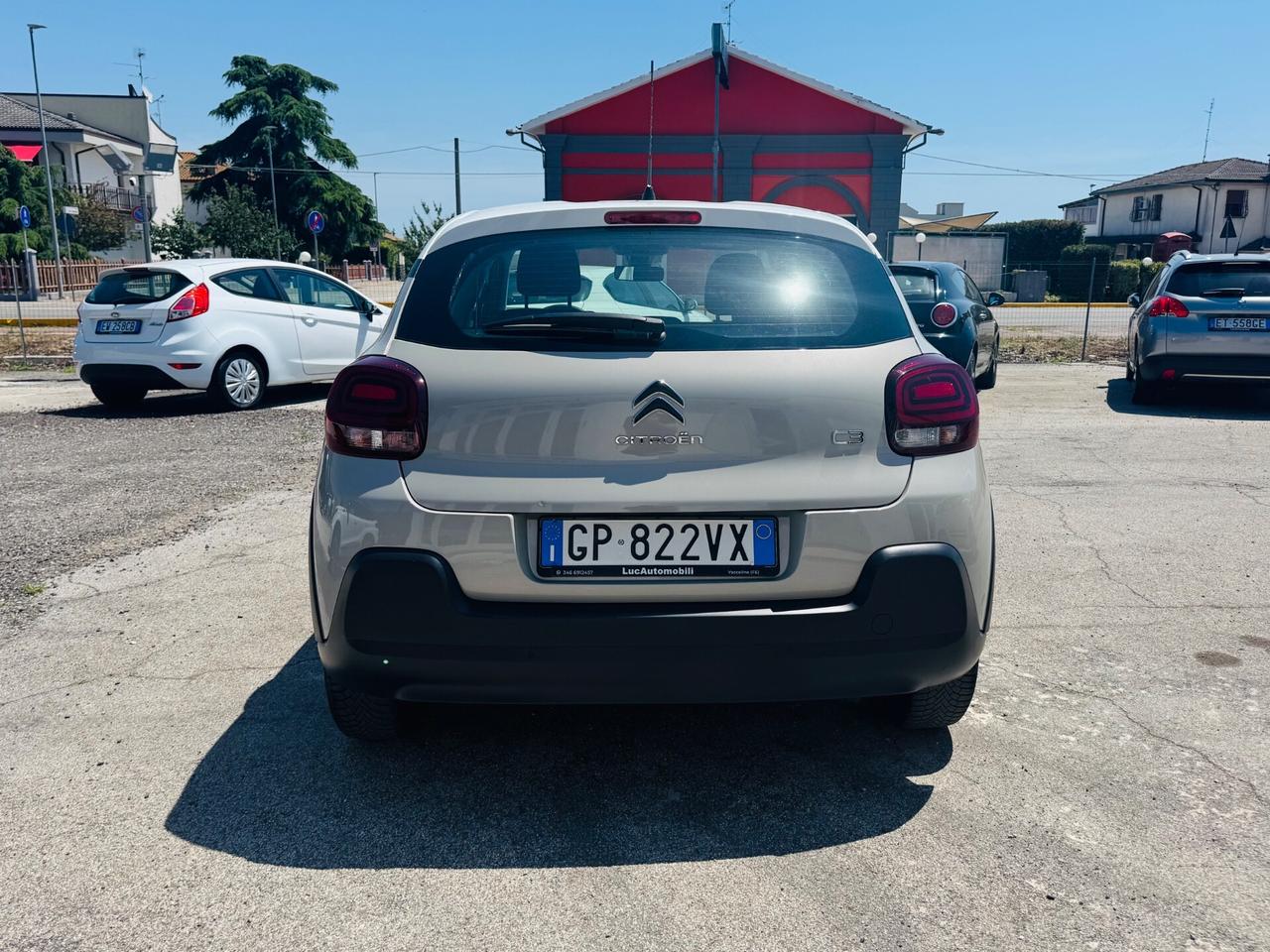 Citroen C3 BlueHDi 100 S&S You