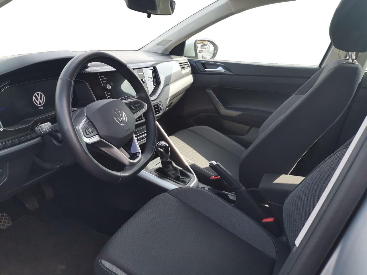 VOLKSWAGEN Taigo - Taigo 1.0 tsi Life 115cv