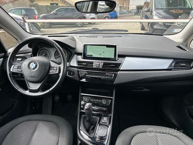 BMW 218 d Active Tourer