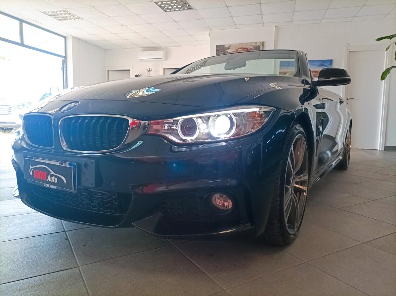 Bmw 425 SERIE 4 CBR 218CV CERTIFICATA