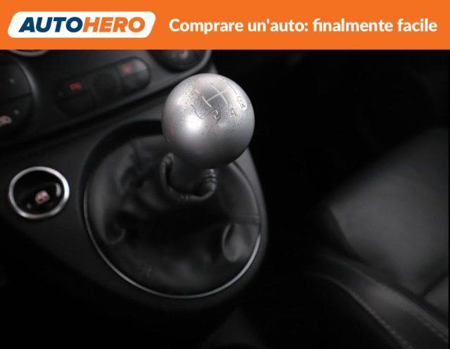 ABARTH 595 1.4 Turbo T-Jet 180 CV Competizione