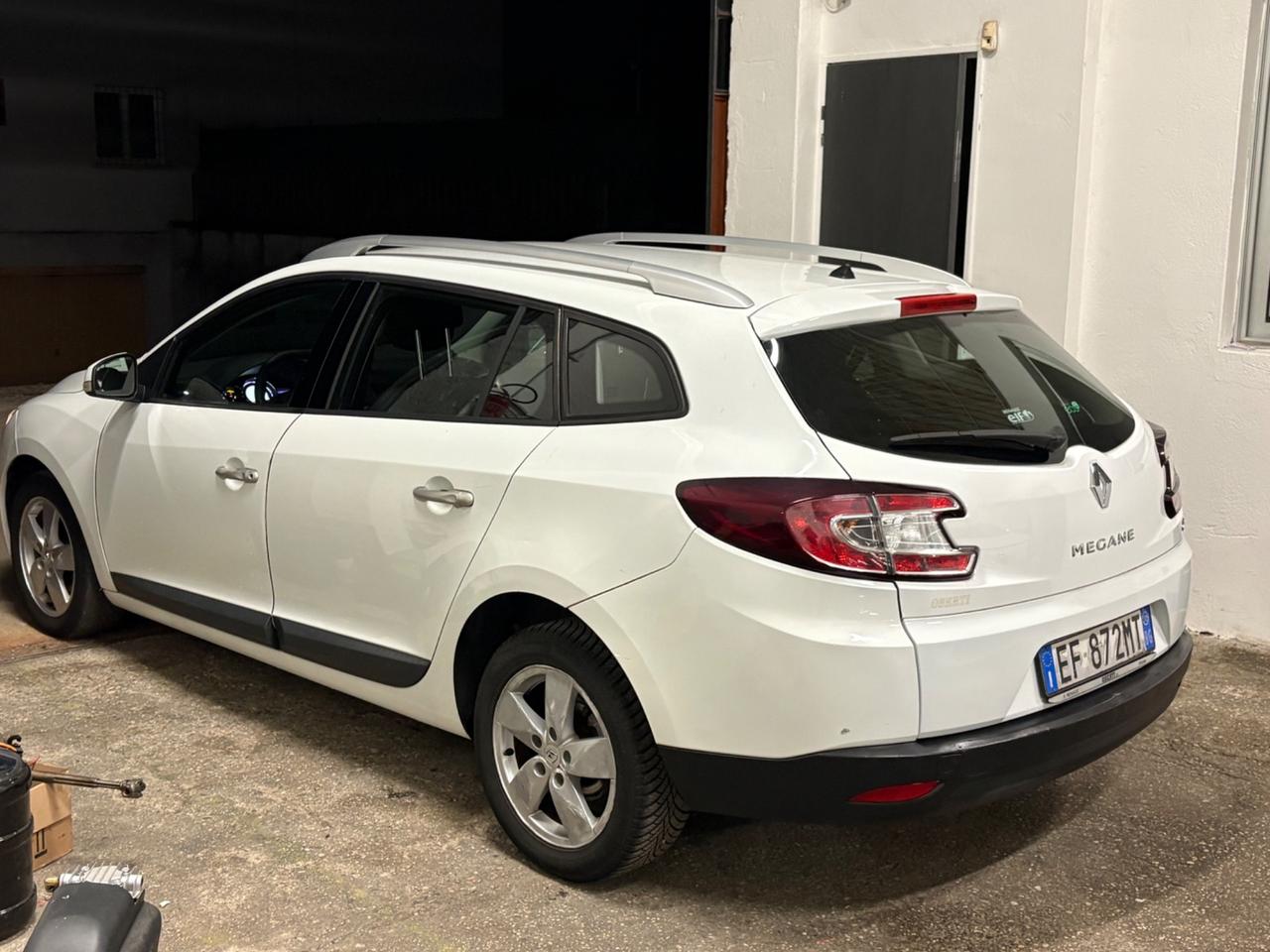 Renault Megane Mégane 1.5 dCi 110CV SporTour GT Line