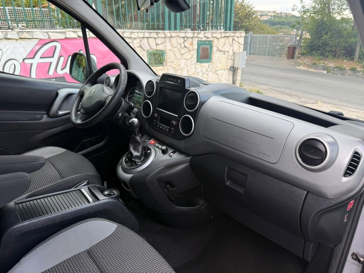 Peugeot Partner Tepee 120 s&s Active
