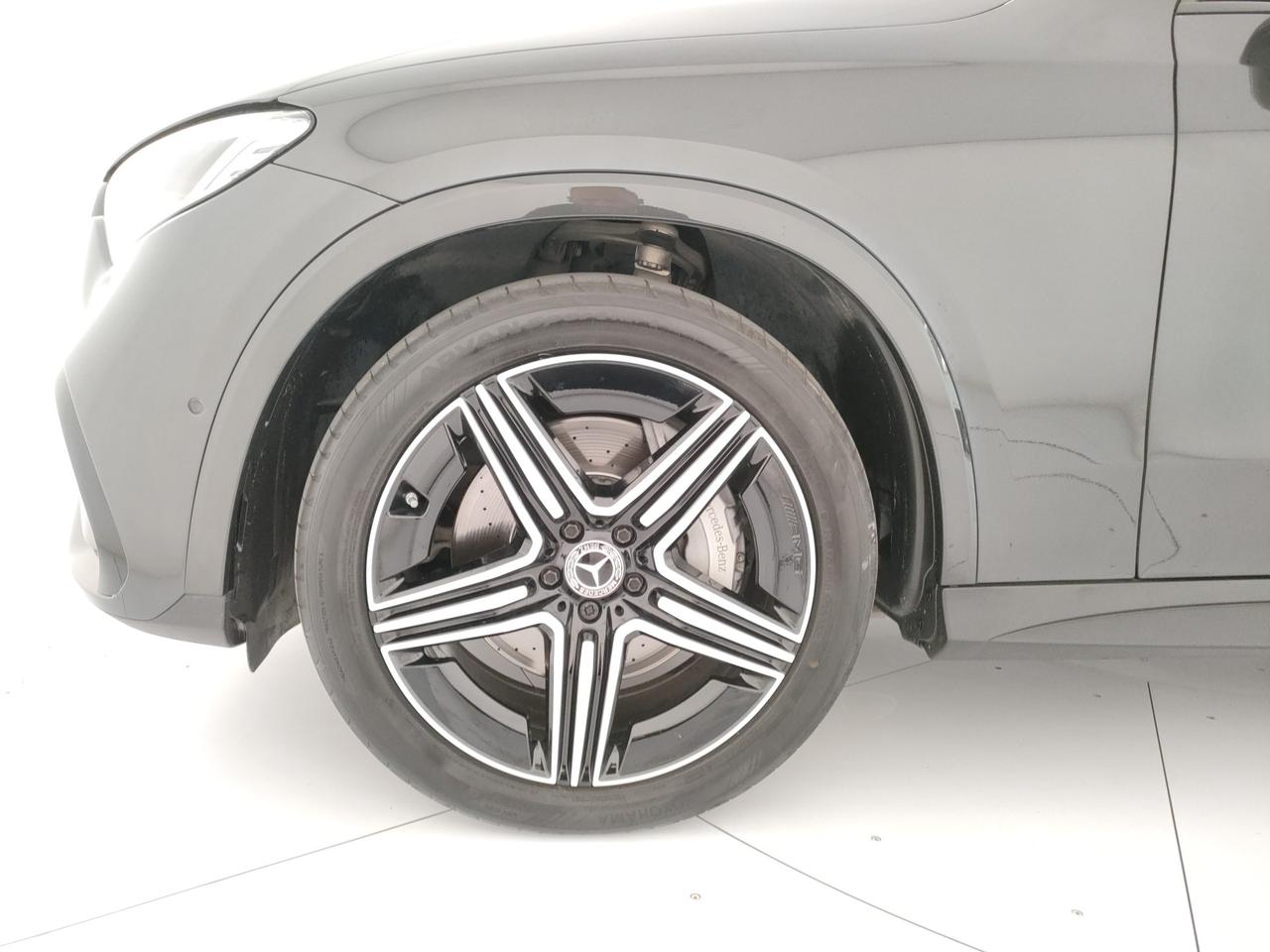 Mercedes-Benz GLC Coupe 220 d AMG Line Advanced 4matic