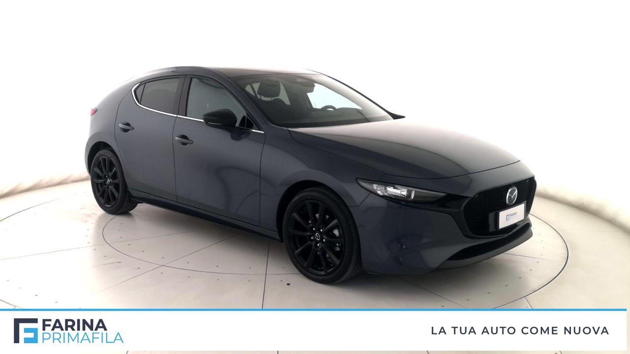 MAZDA 3 IV - 3 5p 2.0 m-hybrid Homura 150cv