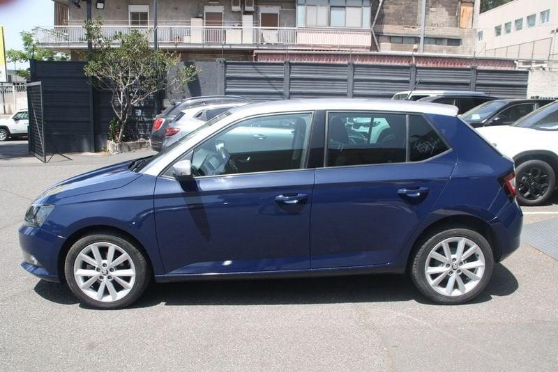 Skoda Fabia 1.0 MPI Ambition