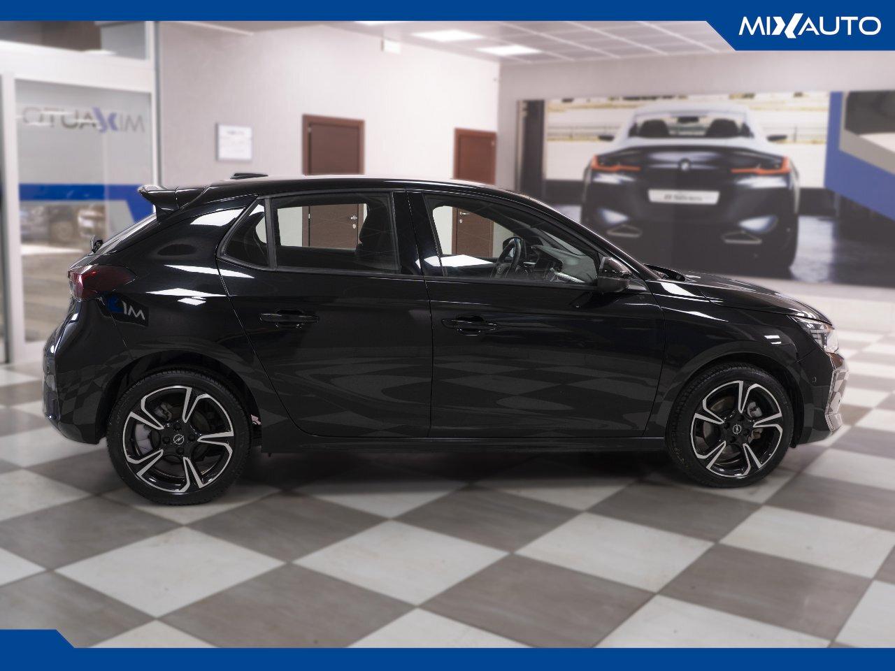 Opel Corsa 1.2T XHL Hybrid GS 110CV EDCT6