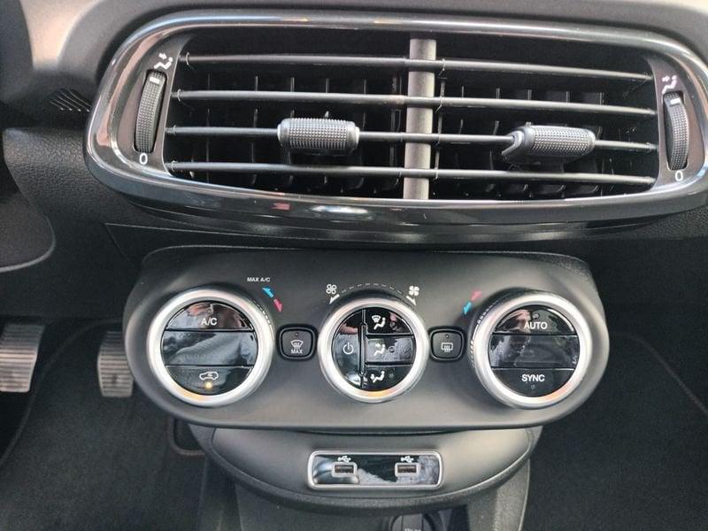FIAT 500X Sport 1.3 Diesel Mjet 95 CV E6D