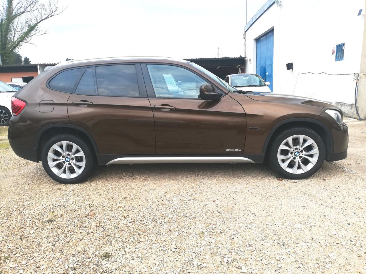 Bmw X1 sDrive18d Futura