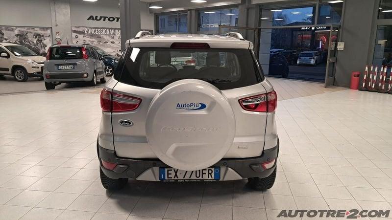 Ford EcoSport 1.0 EcoBoost 125 CV