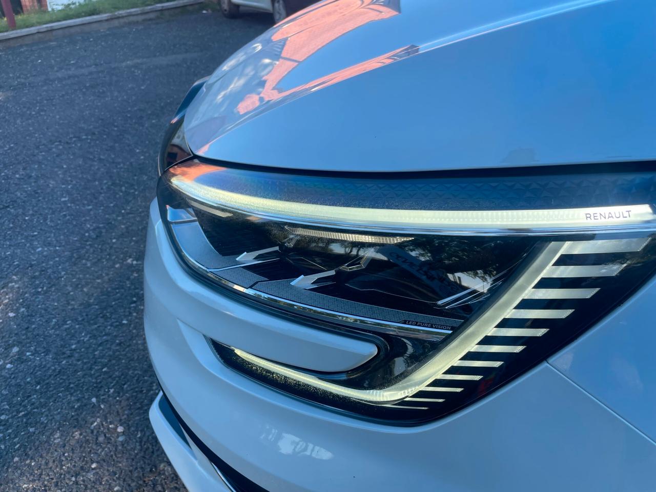 Renault Megane Mégane Sporter Blue dCi 115 CV Business