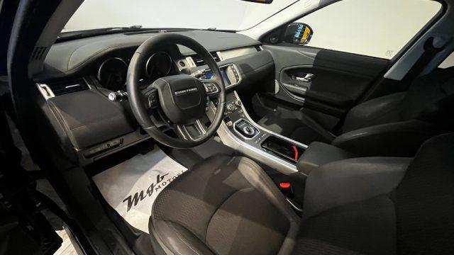 LAND ROVER Range Rover Evoque 2.0 TD4 150 CV 5p. SE - BLACK -