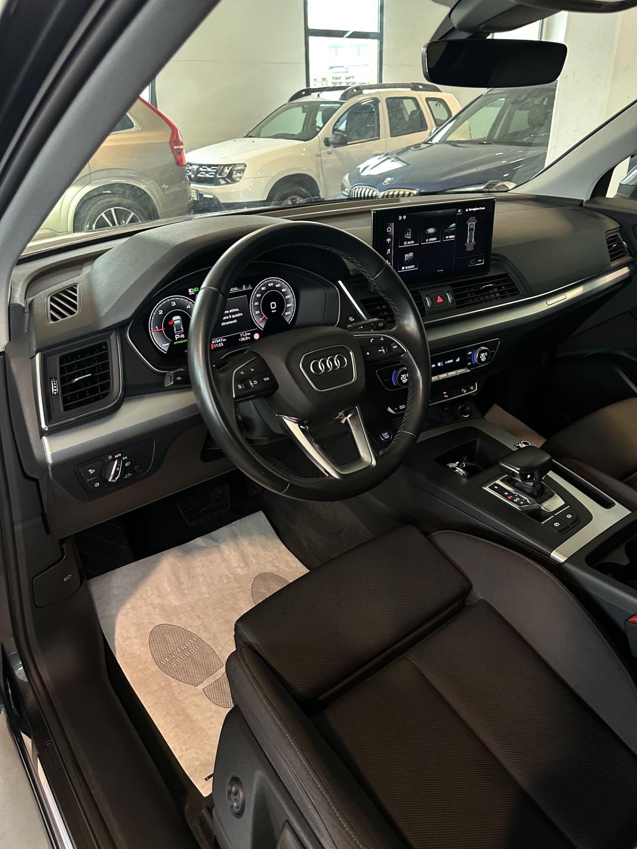 Audi Q5 SPB 40 TDI quattro S tronic line plus